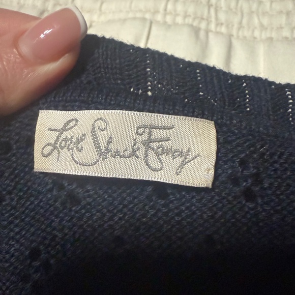 Cropped sweater - Picture 3 of 7